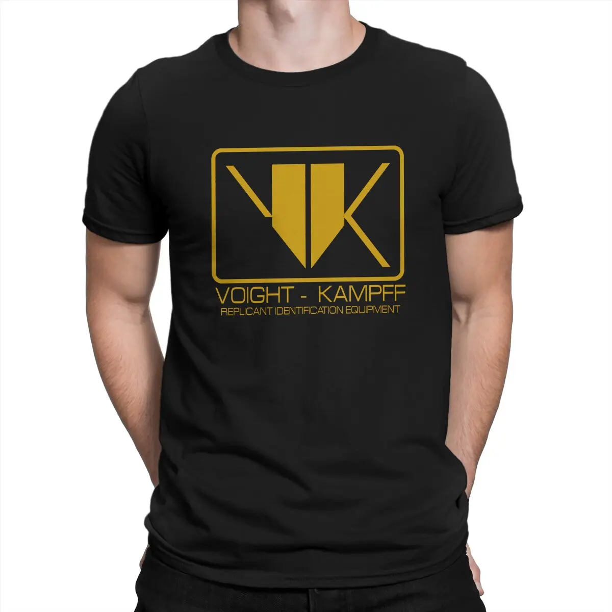 Voight Kampff Equipment Unique TShirt Blade Runner 2049 Leisure T Shirt Hot Sale T-shirt For Men Women
Voight Kampff Equipment Unique TShirt Blade Runner 2049 Leisure T Shirt Hot Sale T-shirt For Men Women
