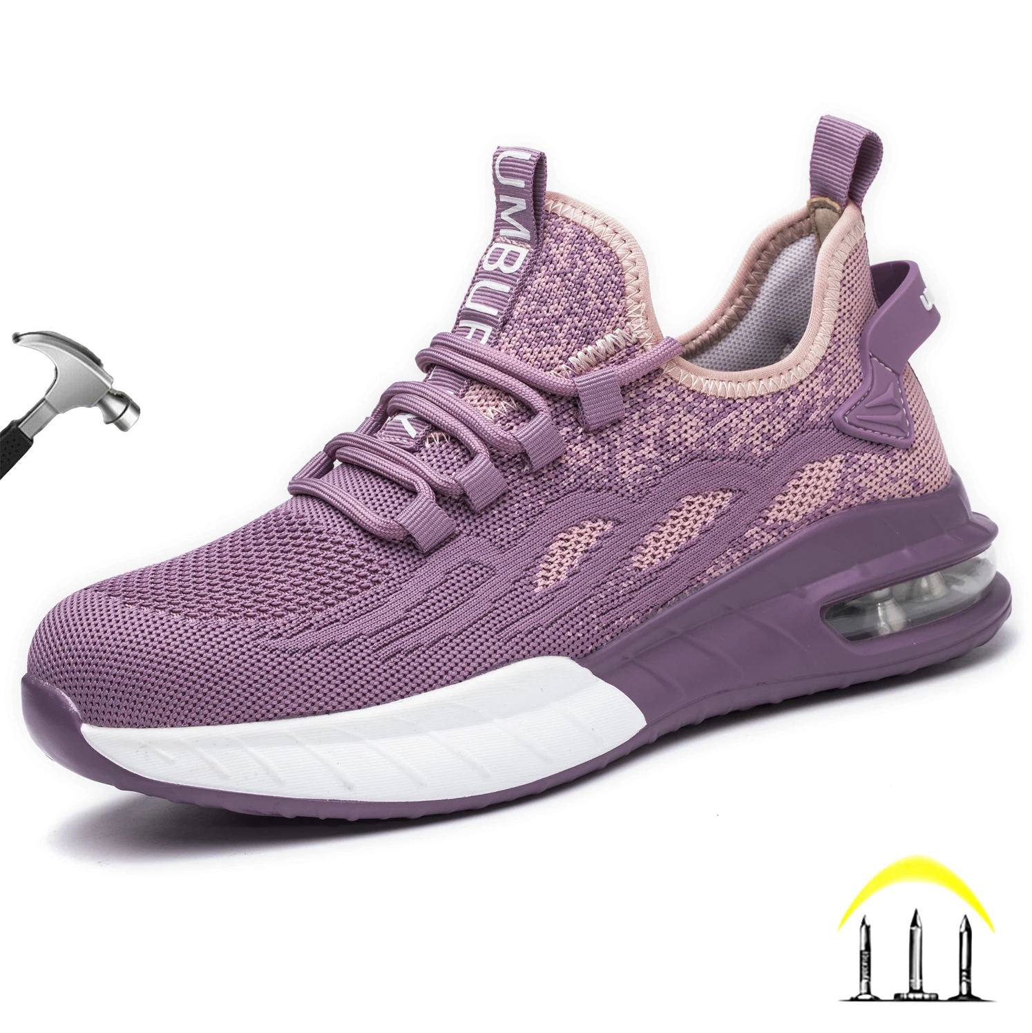 Dian Sen 2023 New Work Non Slip Safety Shoes For Women Light Breathable Sneaker Platform Female Sports Shoes Mesh Casual Sneaker
Dian Sen 2023 New Work Non Slip Safety Shoes For Women Light Breathable Sneaker Platform Female Sports Shoes Mesh Casual Sneaker