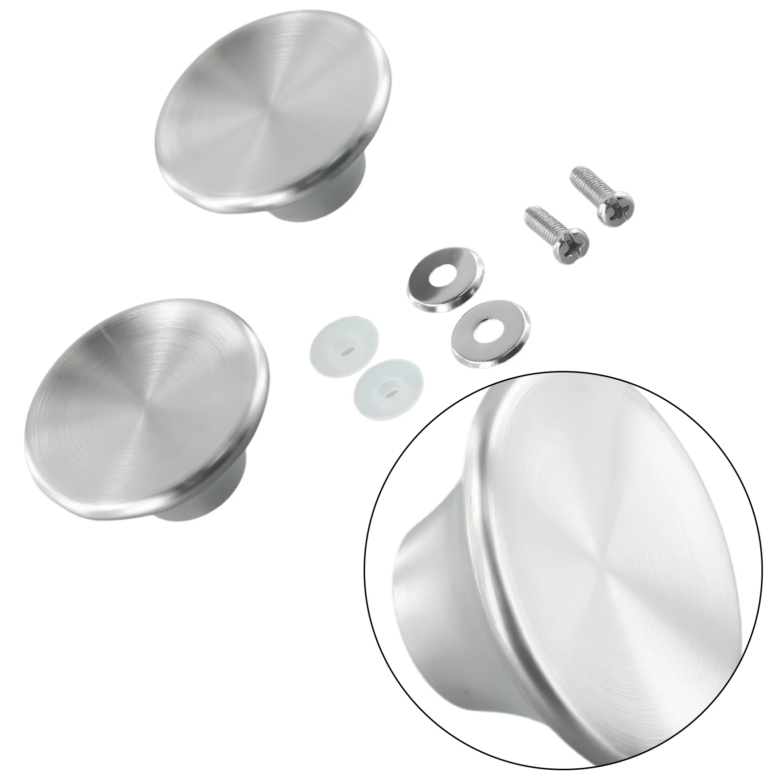 Highly Compatible Pot Lid Knobs Pot Cover Handle Household Hardware Oven Knob Pot Handle Ranges Accessories Replacement Kits
Highly Compatible Pot Lid Knobs Pot Cover Handle Household Hardware Oven Knob Pot Handle Ranges Accessories Replacement Kits