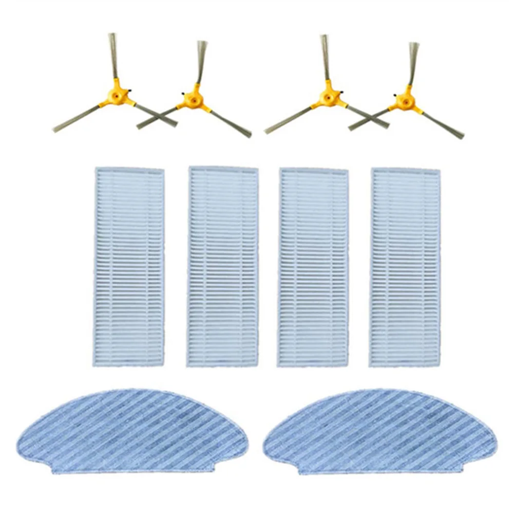4Pcs Side Brushes & Filters For Airbot A500 Robot Vacuum Cleaner With 2 Pcs Mopping Pads Vacuum Cleaner Cleaning Tools
4Pcs Side Brushes & Filters For Airbot A500 Robot Vacuum Cleaner With 2 Pcs Mopping Pads Vacuum Cleaner Cleaning Tools