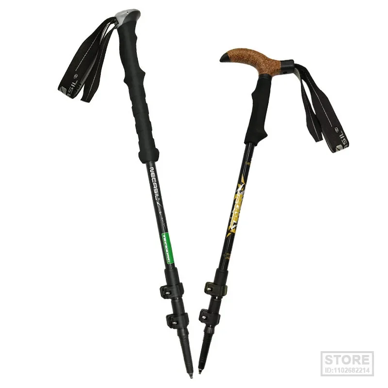 Outdoor Foldable Walking Stick Camping Portable Trekking Poles Adjustable Telescopic Alpenstock For Hiking Mountaineering
Outdoor Foldable Walking Stick Camping Portable Trekking Poles Adjustable Telescopic Alpenstock For Hiking Mountaineering