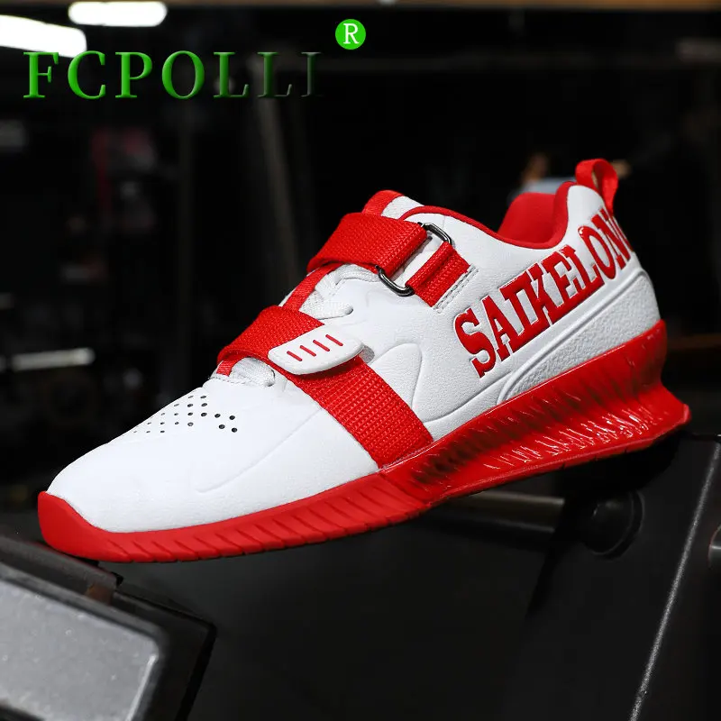 Новинка 2023, обувные ботинки для тяжелой атлетики для мужчин, кожаные туфли для приседаний, мужские дизайнерские ботинки для тренажерного зала, мужские фирменные ботинки для тяжелой атлетики
Новинка 2023, обувные ботинки для тяжелой атлетики для мужчин, кожаные туфли для приседаний, мужские дизайнерские ботинки для тренажерного зала, мужские фирменные ботинки для тяжелой атлетики