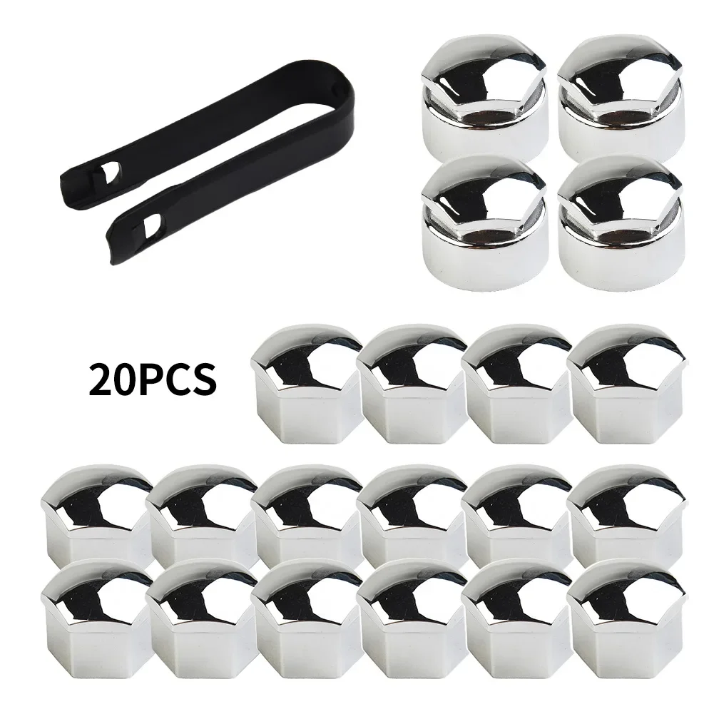 Replacement Accessories Nut Cap Wheel Bolts Wheel Set 20x 17mm ABS Plastic Easy To Fit High Quality W/Removal Tool
Replacement Accessories Nut Cap Wheel Bolts Wheel Set 20x 17mm ABS Plastic Easy To Fit High Quality W/Removal Tool
