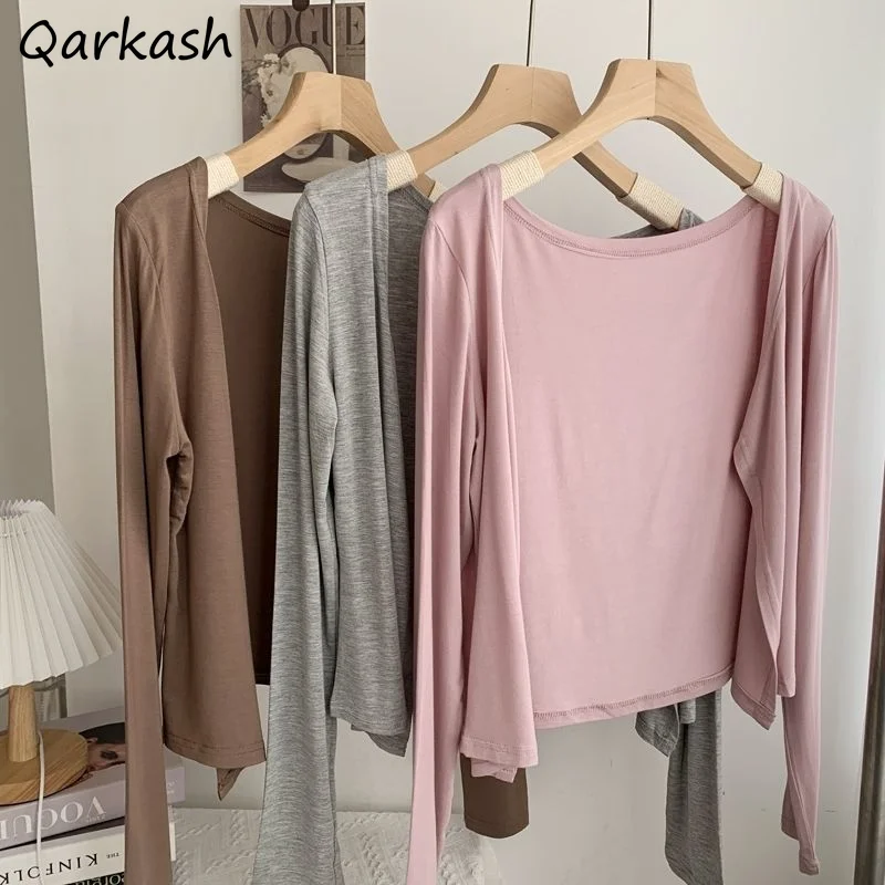 Jackets Women Solid Gentle Summer Outwear Sun-proof Chic Minimalist Slim Casual Streetwear Holiday Fashion New All-match Ulzzang
Jackets Women Solid Gentle Summer Outwear Sun-proof Chic Minimalist Slim Casual Streetwear Holiday Fashion New All-match Ulzzang