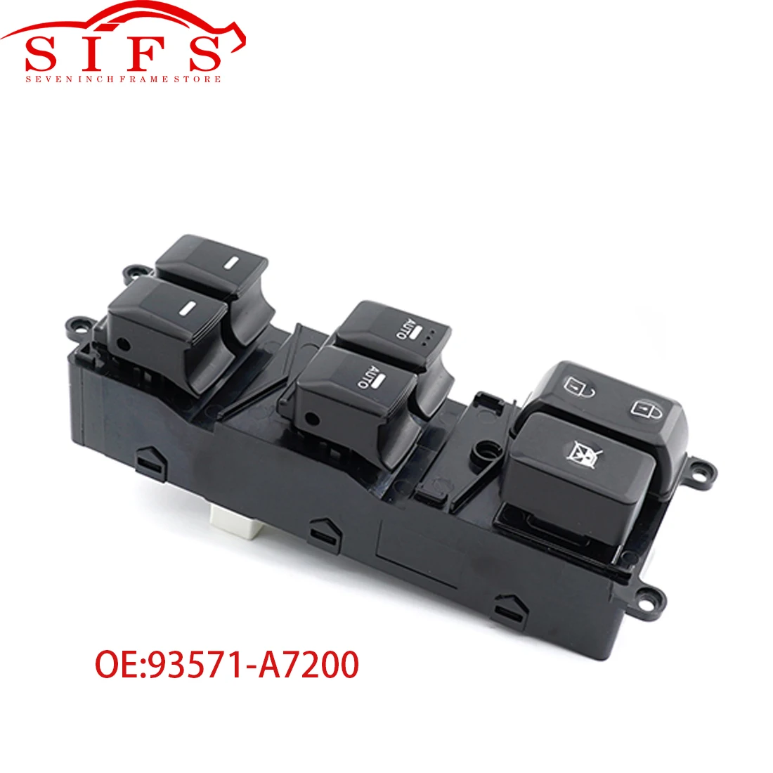 

HY Electric Power Master Window Control Switch For Kia Forte 2014-2018 93571-A7200