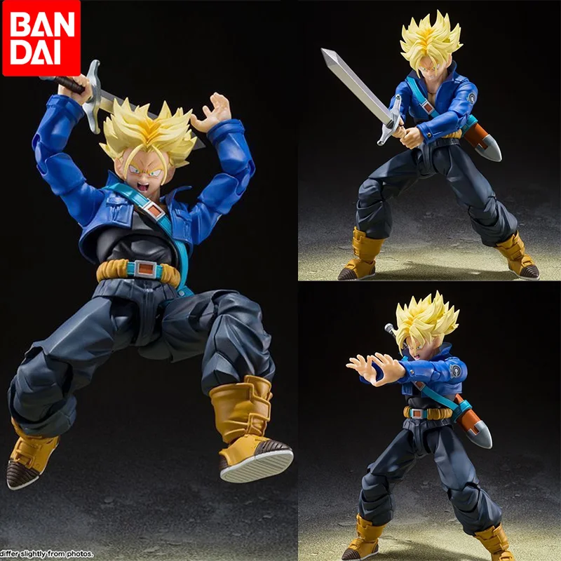 Bandai Dragon Ball Z Anime Action Figure S.H.Figuarts Son Goku Action Figure Model Doll Decoration Christmas Toys Gift
Bandai Dragon Ball Z Anime Action Figure S.H.Figuarts Son Goku Action Figure Model Doll Decoration Christmas Toys Gift