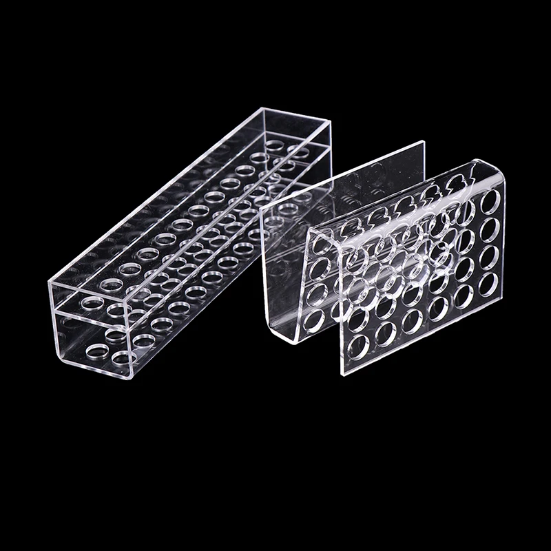 Eyebrow brush tube display stand Eyelash brush storage bracket tweezers Holder Acrylic Beauty Makeup Tools Eyelash Planting
Eyebrow brush tube display stand Eyelash brush storage bracket tweezers Holder Acrylic Beauty Makeup Tools Eyelash Planting