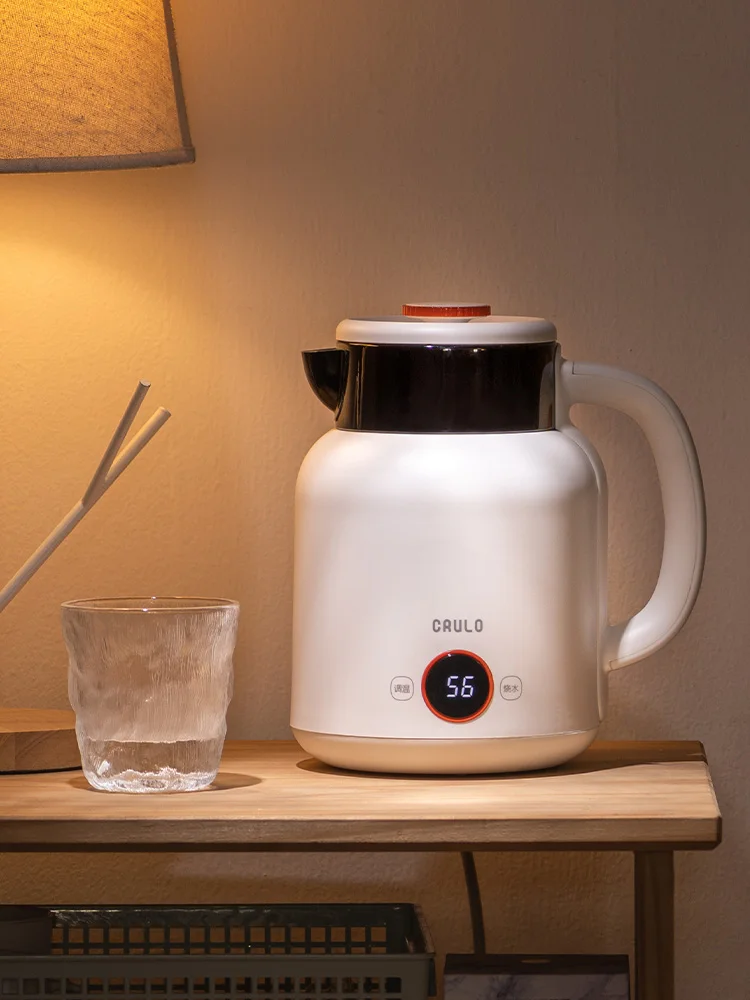 

220v Intelligent Electric Kettle Automatic Power Off Stainless Steel Constant Temperature Hot Kettle Electric Kettles