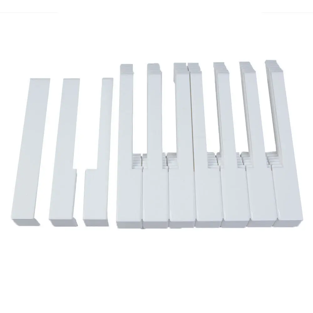Piano Keytops Piano Keys 20*18*5cm 36 Piano Keytops 38*20*5cm 52 Piano Keytops 1pcs 88 Piano Keytops Accessories
Piano Keytops Piano Keys 20*18*5cm 36 Piano Keytops 38*20*5cm 52 Piano Keytops 1pcs 88 Piano Keytops Accessories