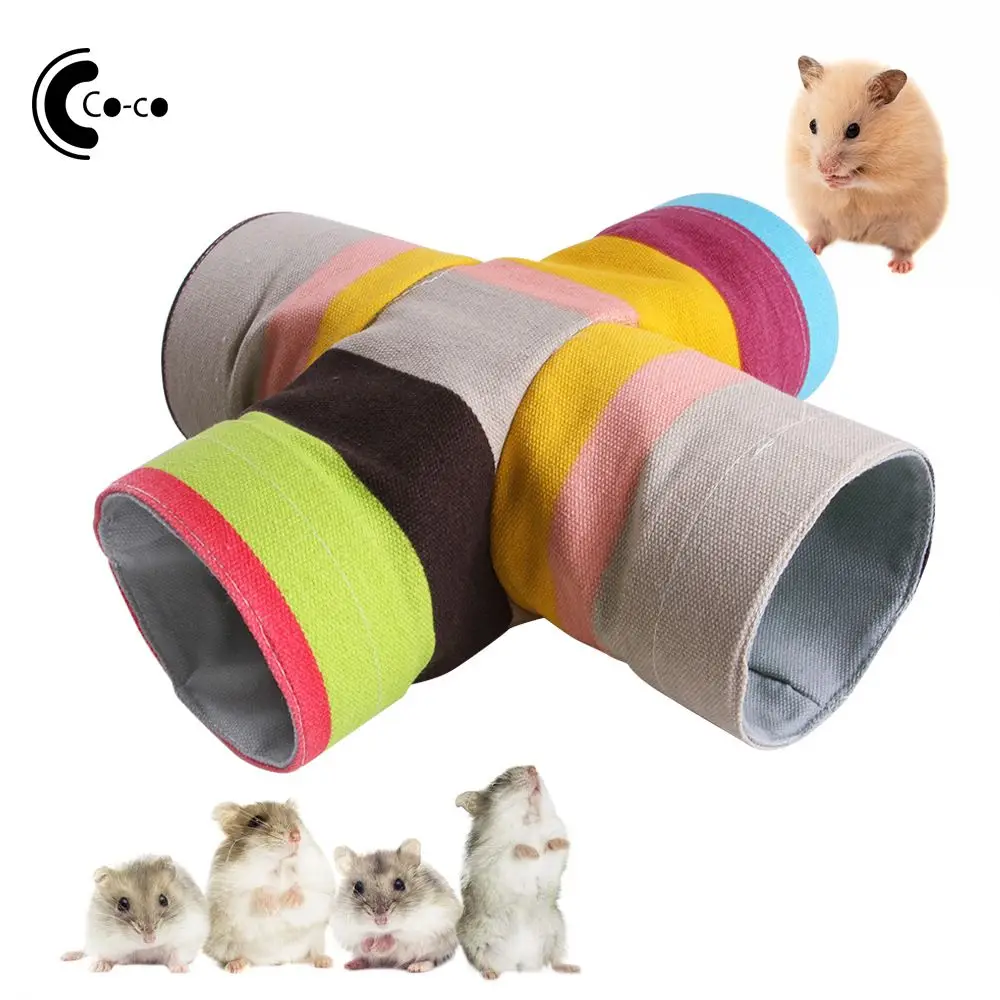 

Colorful Stimulating Versatile Vibrant On Sale Interactive Trending Colorful Toy For Small Pets Fun For Rabbits And Guinea Pigs