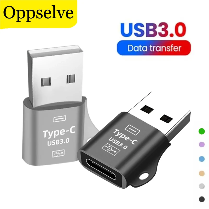 Universal USB 3.0 Type C Male To Female Converter For Charge Head Hard Disk PC USB OTG To USB C Adapter Data Transfer Connector
Universal USB 3.0 Type C Male To Female Converter For Charge Head Hard Disk PC USB OTG To USB C Adapter Data Transfer Connector