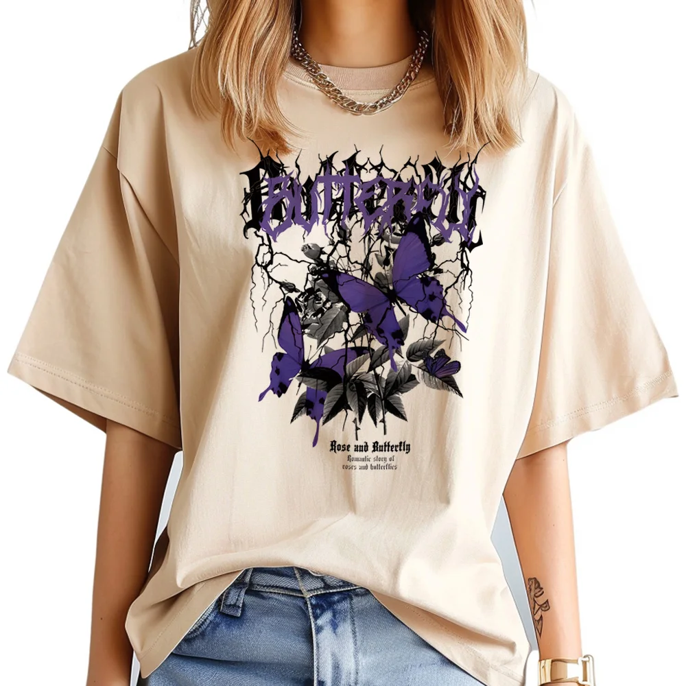 Y2k Butterfly tshirt women harajuku anime funny t shirt girl harajuku clothing
Y2k Butterfly tshirt women harajuku anime funny t shirt girl harajuku clothing