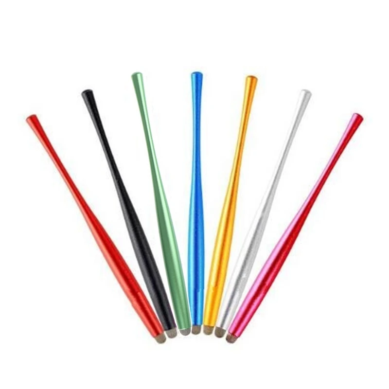 

High Precise Capacitive Stylus Touch Screen Pen Most Capacitive Touch Screens Stylus Pen Fine Point Stylist Pen Dropship