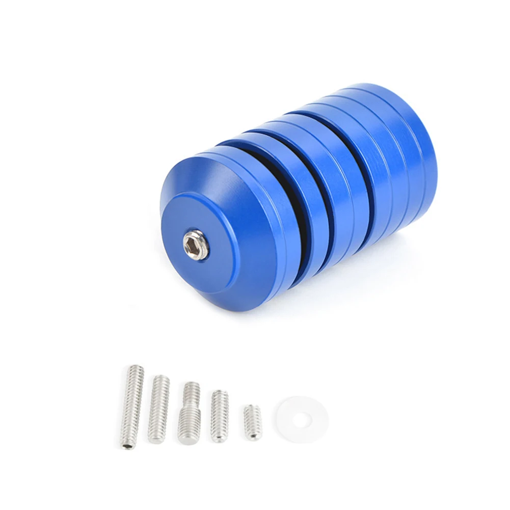 Archery Stabilizer Weight Kit for Compound Bow Noise Reduction and Improved Aim Rate High Quality Aluminum Alloy
Archery Stabilizer Weight Kit for Compound Bow Noise Reduction and Improved Aim Rate High Quality Aluminum Alloy