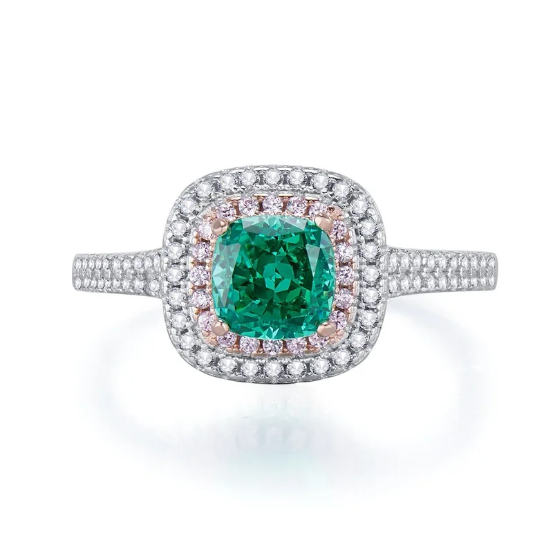 S925 Серебряное кольцо Padma из высокоуглеродистого циркония набор колец 8*10 в форме сердца Универсальное кольцо
S925 Серебряное кольцо Padma из высокоуглеродистого циркония набор колец 8*10 в форме сердца Универсальное кольцо