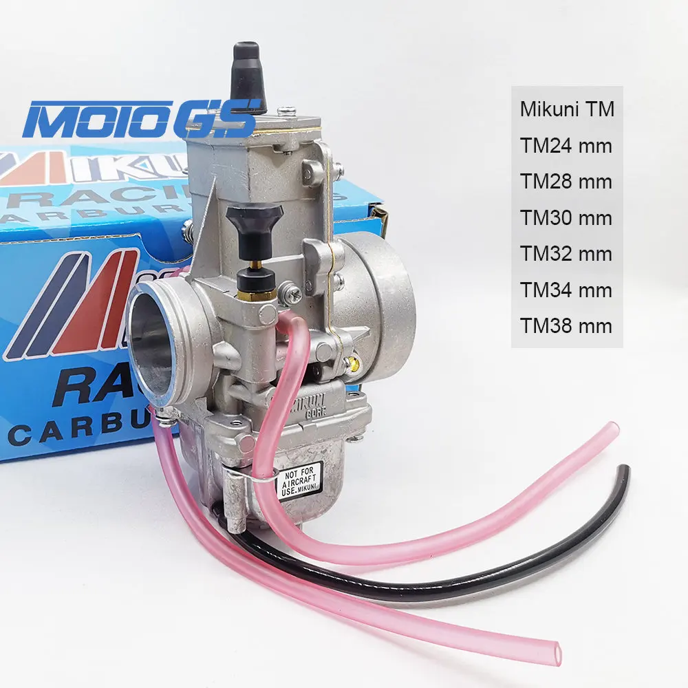 Карбюратор 50-650cc, КАРБЮРАТОР Vergaser TM24, TM28, TM30, TM34, TM32, TM38, плоский скользящий спиговик для двигателя MIKUNI с 2/4 тактами
Карбюратор 50-650cc, КАРБЮРАТОР Vergaser TM24, TM28, TM30, TM34, TM32, TM38, плоский скользящий спиговик для двигателя MIKUNI с 2/4 тактами