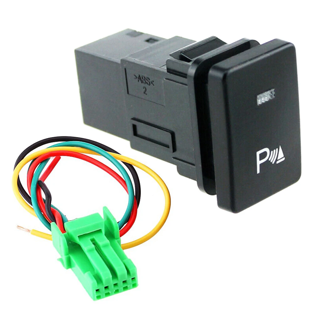 Convenient 12V Car Switch Parking Pattern Push Button For Toyota For Camry Durable ABS Material Easy Installation
Convenient 12V Car Switch Parking Pattern Push Button For Toyota For Camry Durable ABS Material Easy Installation