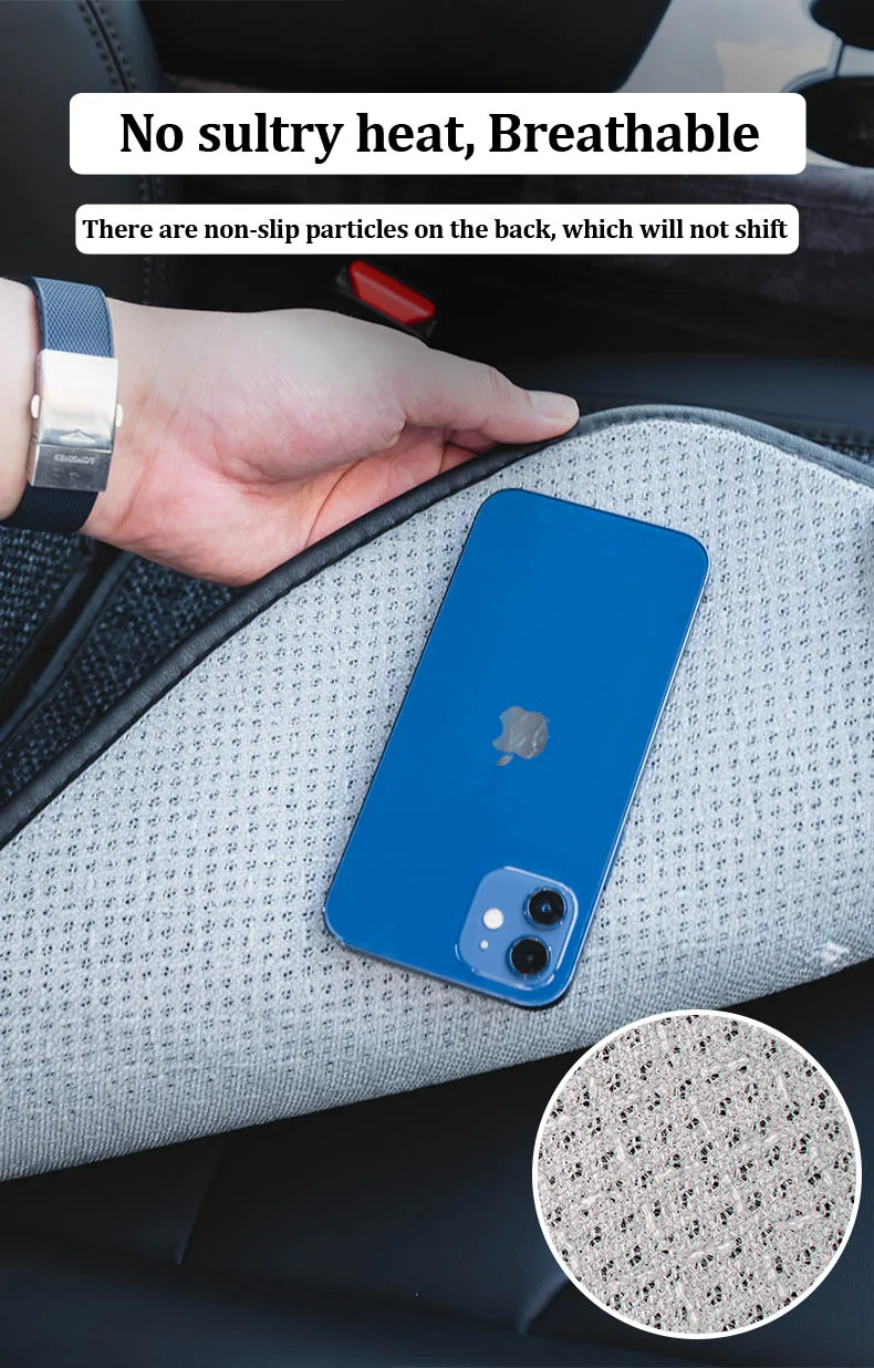 for Tesla Model 3 Y 2023 Breathable Linen Seat Cushion Backrest Protector Cover Model Y 2024 Summer Winter Interior Accessories 9 Sc068a36d3aad480eb817cc20e85dadd4z