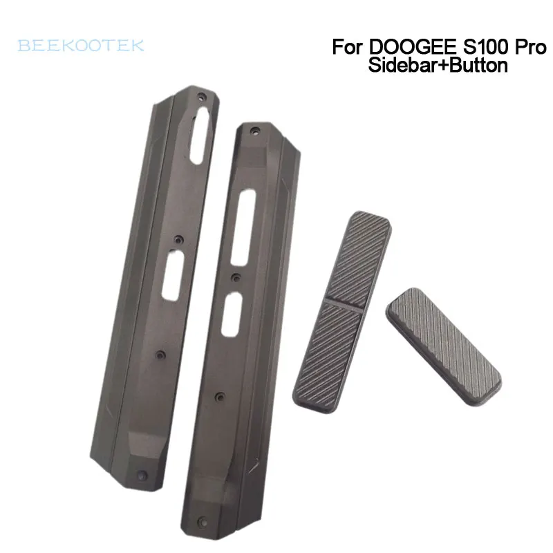 Original Doogee S100 Pro Housing Front Shell Middle Metal Sidebar Frame Power Volume Button Key Parts For Doogee S100 Pro Phone 
Original Doogee S100 Pro Housing Front Shell Middle Metal Sidebar Frame Power Volume Button Key Parts For Doogee S100 Pro Phone