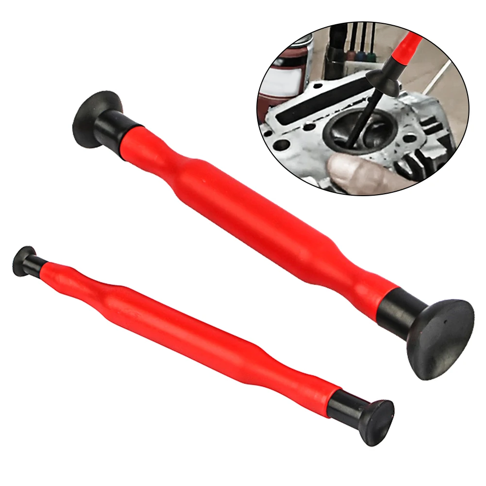 2X Valve Lapping Sticks Grip With Suction Cup Cylinder Engine Dust Grinding Tool Valve Grinding Rod Jig Accessories
2X Valve Lapping Sticks Grip With Suction Cup Cylinder Engine Dust Grinding Tool Valve Grinding Rod Jig Accessories