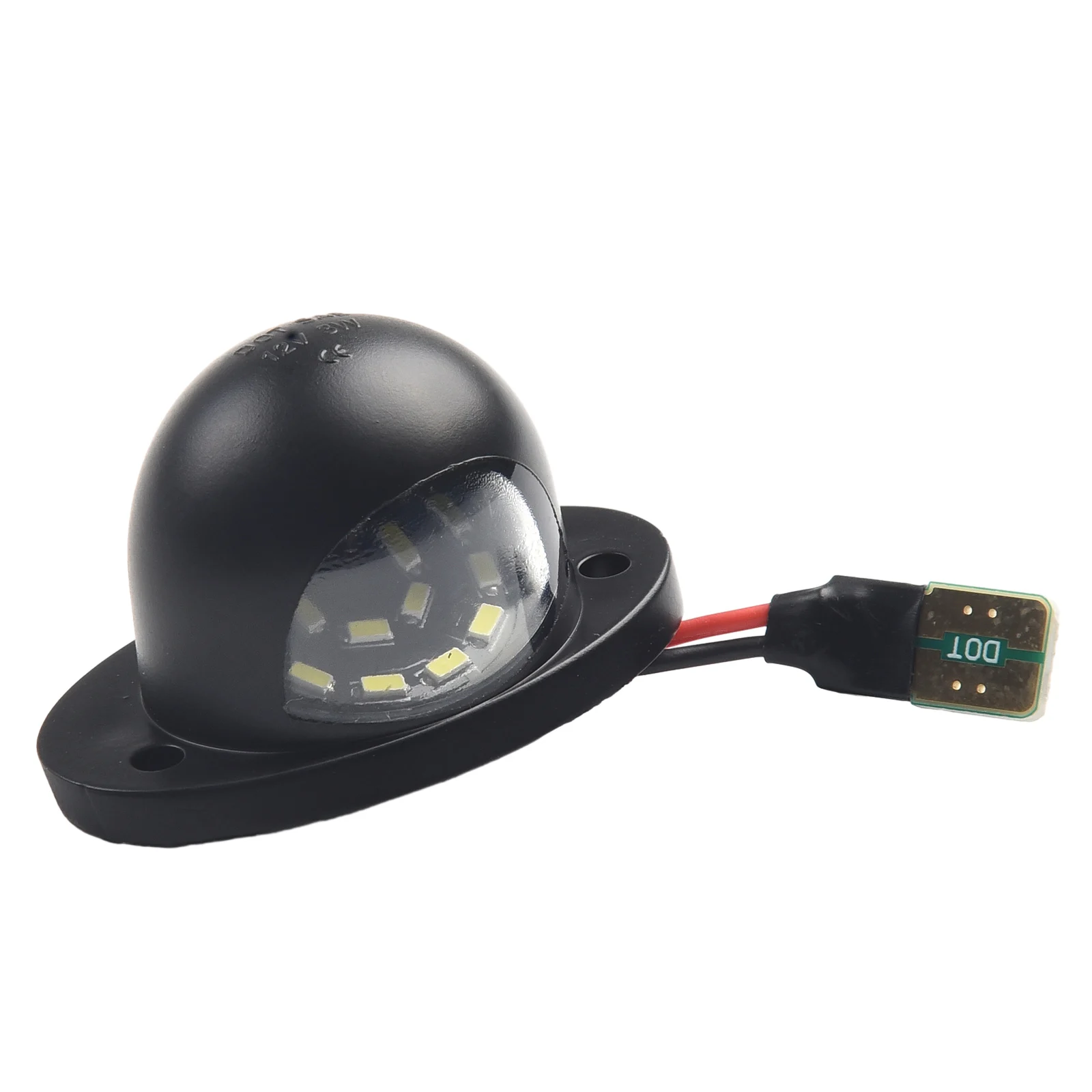 Car Exterior Accessories LED 1994-2002 Durable Tag Lamps Easy To Install Universal Fitment Installation Position
Car Exterior Accessories LED 1994-2002 Durable Tag Lamps Easy To Install Universal Fitment Installation Position