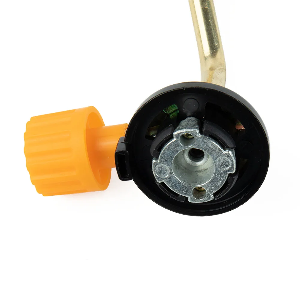 Outdoor Camping For Gas Butane Cylinder Tank Refill Connector Adapter Cooking Supplies Adapter Only Cylinder Not Included
Outdoor Camping For Gas Butane Cylinder Tank Refill Connector Adapter Cooking Supplies Adapter Only Cylinder Not Included
