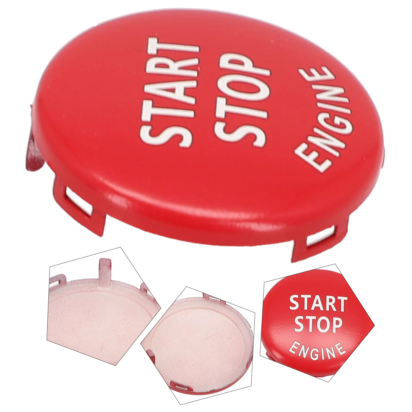 Red and Blue Engine Start Stop Switch Button Cover for BMW E60 E70 E90 E92 E93 3 Series Reliable Performance Universal Fitment
Red and Blue Engine Start Stop Switch Button Cover for BMW E60 E70 E90 E92 E93 3 Series Reliable Performance Universal Fitment