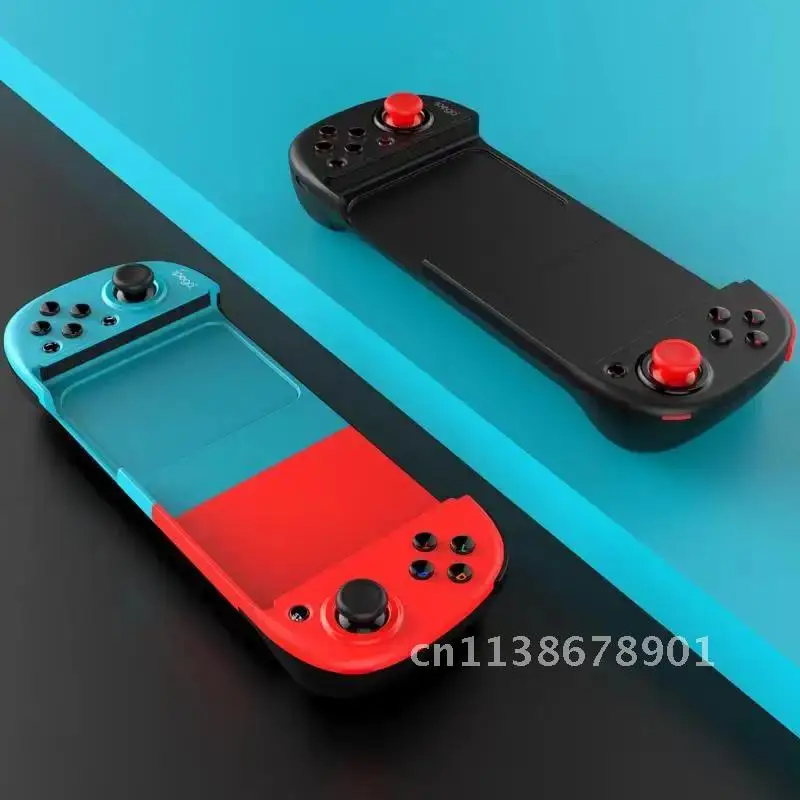 Беспроводной мобильный игровой контроллер Bluetooth, геймпад для Android, iPhone, планшета, телефона, ручной захват, выдвижные игровые аксессуары, геймпад
Беспроводной мобильный игровой контроллер Bluetooth, геймпад для Android, iPhone, планшета, телефона, ручной захват, выдвижные игровые аксессуары, геймпад