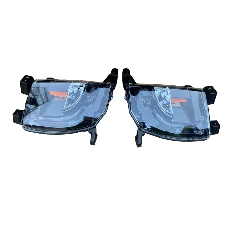 Right Front Daytime Running Light White Light LED Daytime Driving Drl Fog Lamp 6005916-00-E for Tesla Model S 2012-2020
Right Front Daytime Running Light White Light LED Daytime Driving Drl Fog Lamp 6005916-00-E for Tesla Model S 2012-2020
