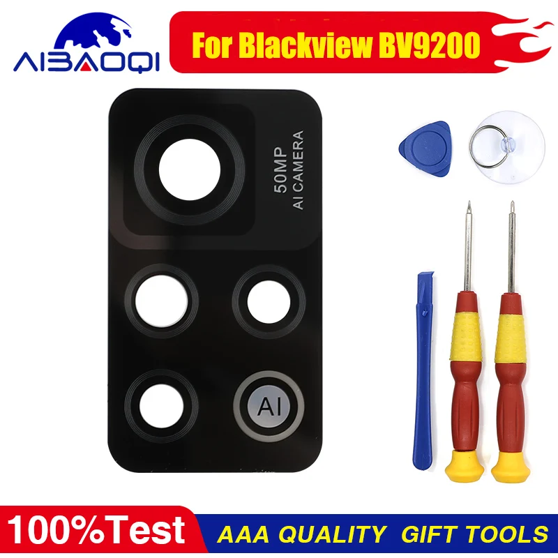 XUNQIYI 100% New Original Blackview BV9200 Camera Lens Repair Accessories Parts Camera Lens Free Tools
XUNQIYI 100% New Original Blackview BV9200 Camera Lens Repair Accessories Parts Camera Lens Free Tools