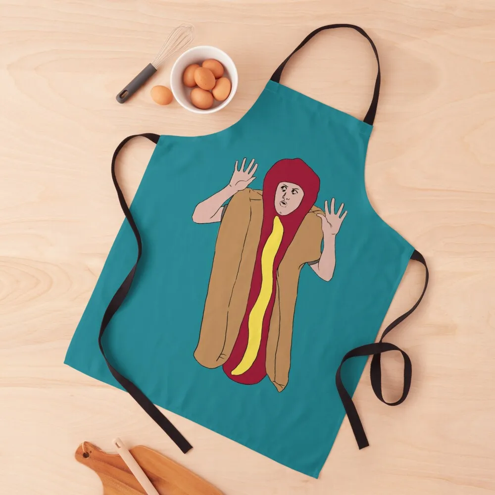 i think you should leave. random hot dog costume Apron Apron Kitchen Man Kitchenware
i think you should leave. random hot dog costume Apron Apron Kitchen Man Kitchenware