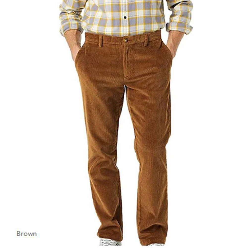 Vintage Corduroy Cord Man Pants Formal Pants Smart Casual Retro Solid Color Jogger Man Trousers Pants Clothing For Men
Vintage Corduroy Cord Man Pants Formal Pants Smart Casual Retro Solid Color Jogger Man Trousers Pants Clothing For Men