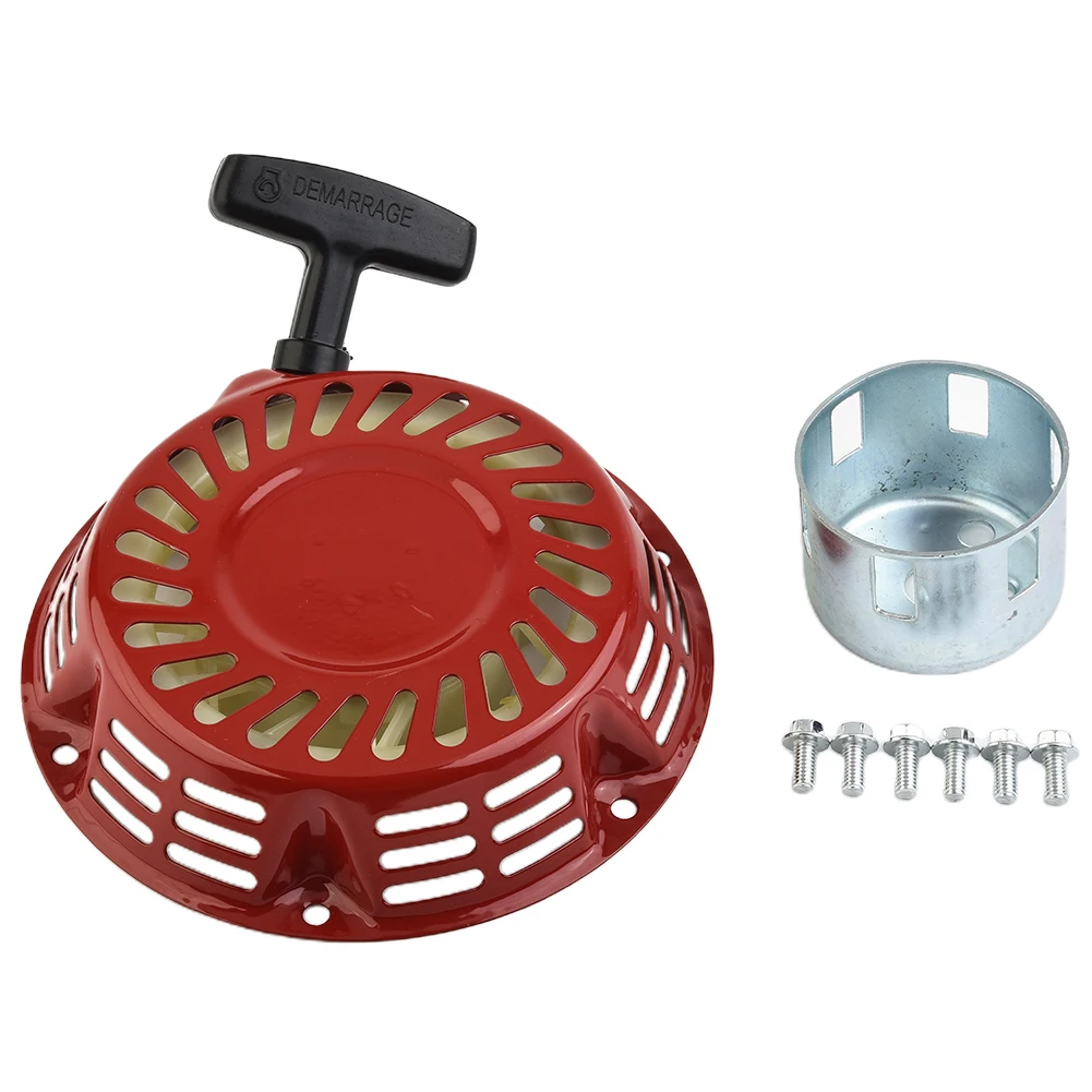8pcs Pull Start Starter Recoil Cup 4HP 5.5HP 6.5HP For Honda GX120 GX160 GX168 GX200 Generator Engines Power Tool Accessories
8pcs Pull Start Starter Recoil Cup 4HP 5.5HP 6.5HP For Honda GX120 GX160 GX168 GX200 Generator Engines Power Tool Accessories