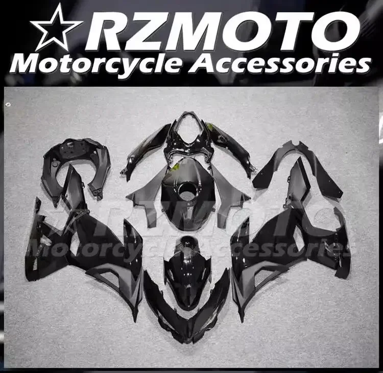 Комплект обтекателей для мотоцикла из АБС-пластика, 4 подарка, подходит для Kawasaki EX 250 400 2019 2020 2021 2022 2023 19 20 21 22, черный комплект кузова
Комплект обтекателей для мотоцикла из АБС-пластика, 4 подарка, подходит для Kawasaki EX 250 400 2019 2020 2021 2022 2023 19 20 21 22, черный комплект кузова
