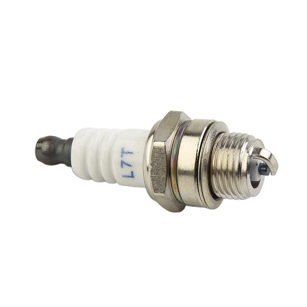 For Commercial & Industrial Gardening Recreational Marine Motorcycle Spark Plug 1PCS BR2LM RJ19LM Replaces Parts Silver
For Commercial & Industrial Gardening Recreational Marine Motorcycle Spark Plug 1PCS BR2LM RJ19LM Replaces Parts Silver