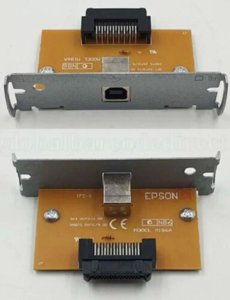 USB-интерфейс для Epson M-T81 TM-T82II TM-T88IV TM-T88V TM-T88III TM-T88VI TM-T20 TM-T20II TM-T70 TM-T90
USB-интерфейс для Epson M-T81 TM-T82II TM-T88IV TM-T88V TM-T88III TM-T88VI TM-T20 TM-T20II TM-T70 TM-T90