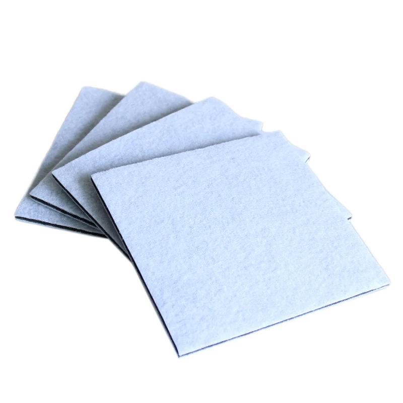 High Quality Effective White Accessories Protection Scouring Cloth Filter Cottons Sponge Vacuum Cleaner 2018 Sale
High Quality Effective White Accessories Protection Scouring Cloth Filter Cottons Sponge Vacuum Cleaner 2018 Sale