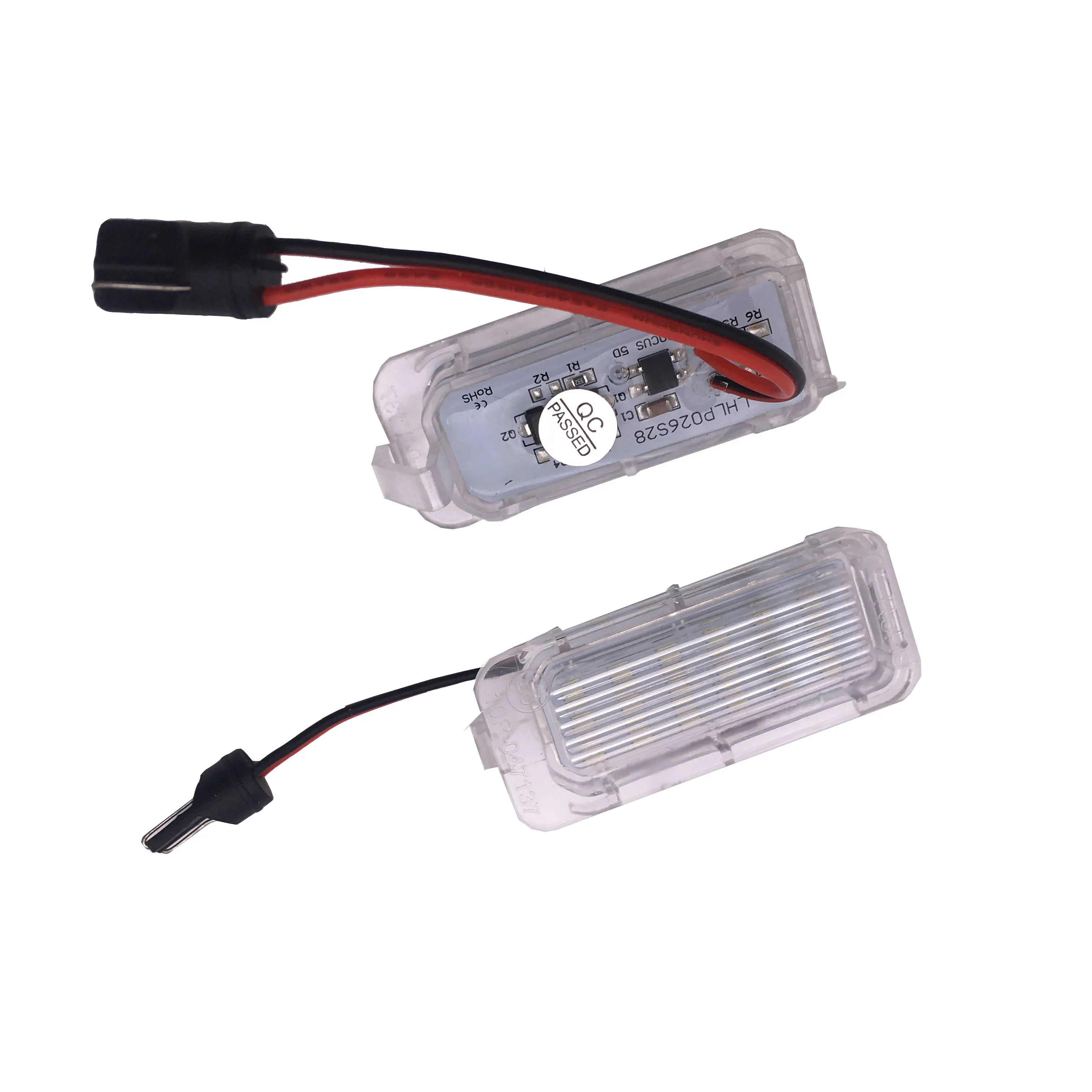 2X 6M2A13550AA 6M2A13550AB LED Number License Plate Light LED License Lamp For Ford Fiesta Focus Mondeo OEM No.6M2A13550AA
2X 6M2A13550AA 6M2A13550AB LED Number License Plate Light LED License Lamp For Ford Fiesta Focus Mondeo OEM No.6M2A13550AA