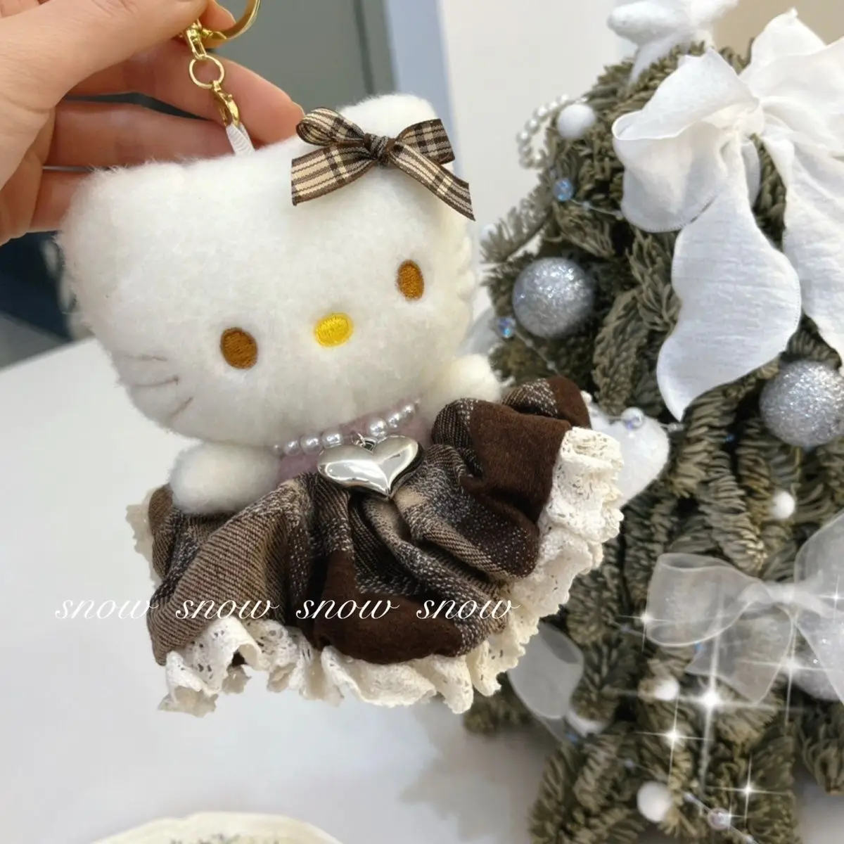 Kawaii Sanrio, Hello Kitty креативная Пряжка брелок мультфильм сумка Подвеска Телефон подвесной брелок аксессуары подарок
Kawaii Sanrio, Hello Kitty креативная Пряжка брелок мультфильм сумка Подвеска Телефон подвесной брелок аксессуары подарок