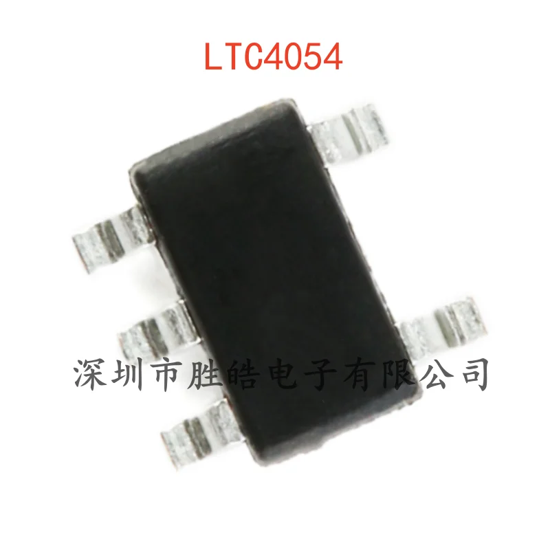 (20PCS) NEW LTC4054 Silk Screen LTH7 Lithium-ion Battery Charging Chip SOT23-5 LTC4054 Integrated Circuit
(20PCS) NEW LTC4054 Silk Screen LTH7 Lithium-ion Battery Charging Chip SOT23-5 LTC4054 Integrated Circuit