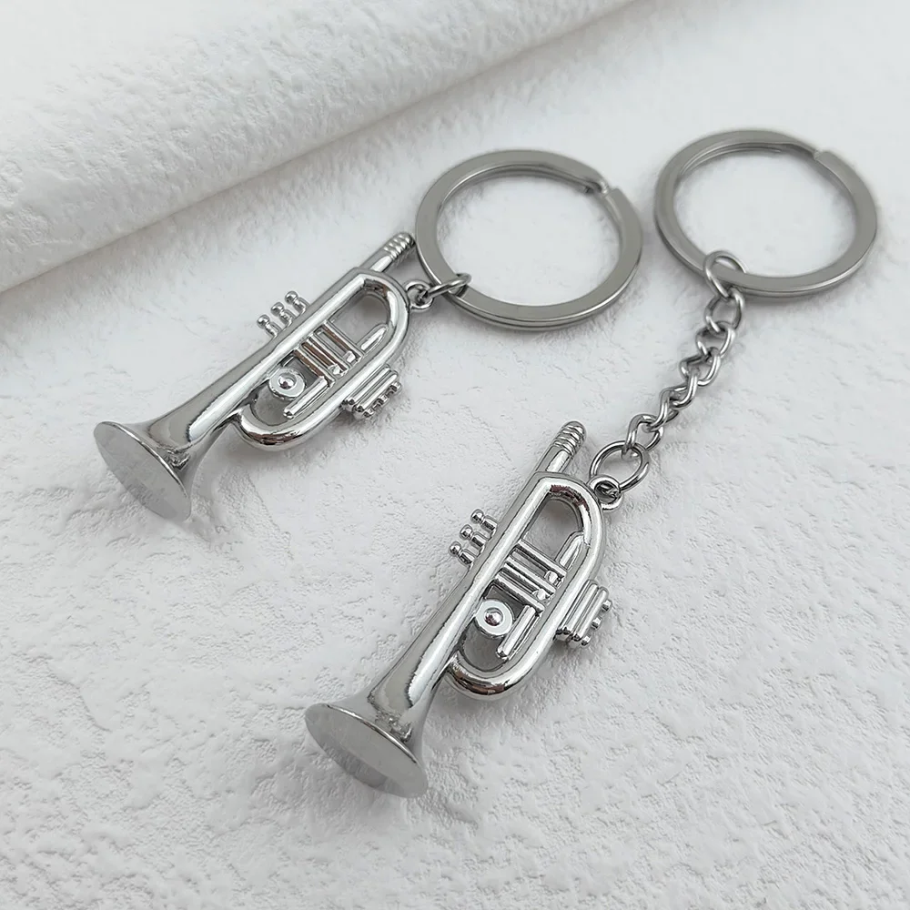 Fashion Men's Key Chain 3D Simulation Horn Pendant Car Accessories Keychain for Mens Personalized Jewelry Gifts Wholesale
Fashion Men's Key Chain 3D Simulation Horn Pendant Car Accessories Keychain for Mens Personalized Jewelry Gifts Wholesale