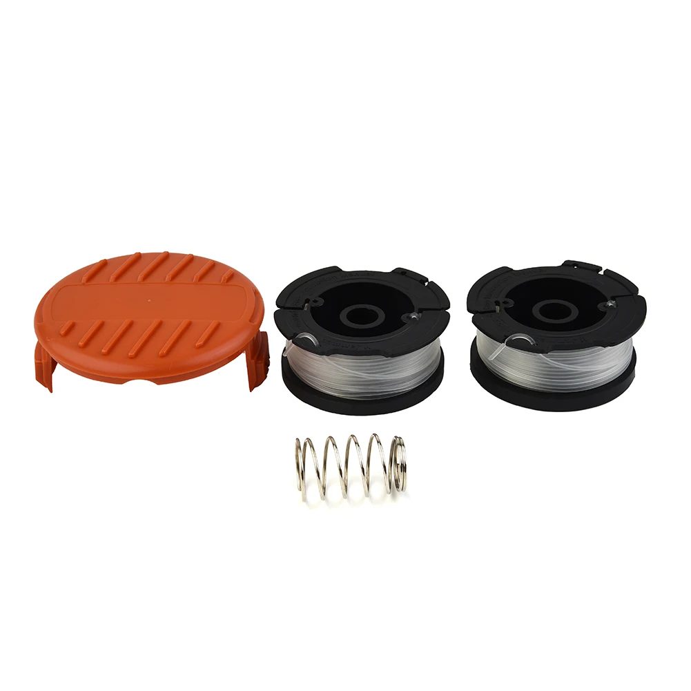 Крышка шпули для триммера Black & Decker GLC2000 GLC2500L GLC3630L GLC3630L20, аксессуары для стриммеров для травы
Крышка шпули для триммера Black & Decker GLC2000 GLC2500L GLC3630L GLC3630L20, аксессуары для стриммеров для травы