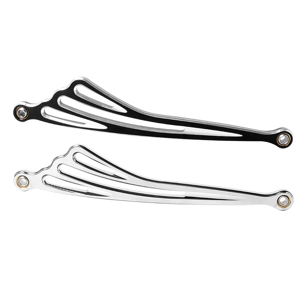 For Touring Road King Softail Street Glide Trike Black Chrome Wing CNC Gear Shift Lever Shift Linkage Aluminum
For Touring Road King Softail Street Glide Trike Black Chrome Wing CNC Gear Shift Lever Shift Linkage Aluminum