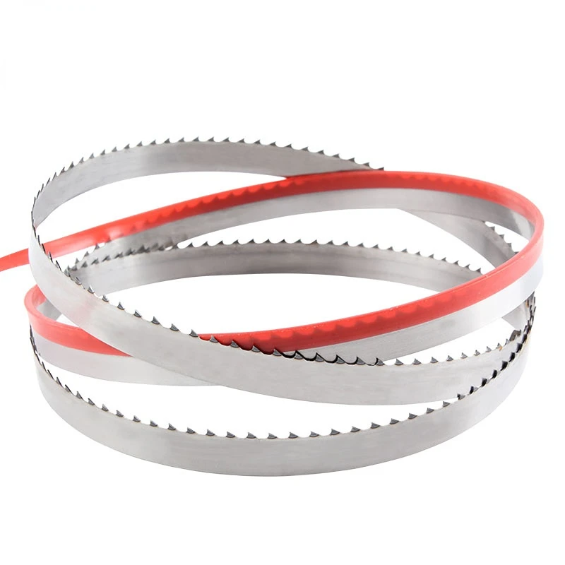 1650*16*0.56mm*4Tpi Bone Sawing Machine Band Saw Blade for Food Cutting Lamb Chops/Beefsteaks/Bones/Meat 
1650*16*0.56mm*4Tpi Bone Sawing Machine Band Saw Blade for Food Cutting Lamb Chops/Beefsteaks/Bones/Meat