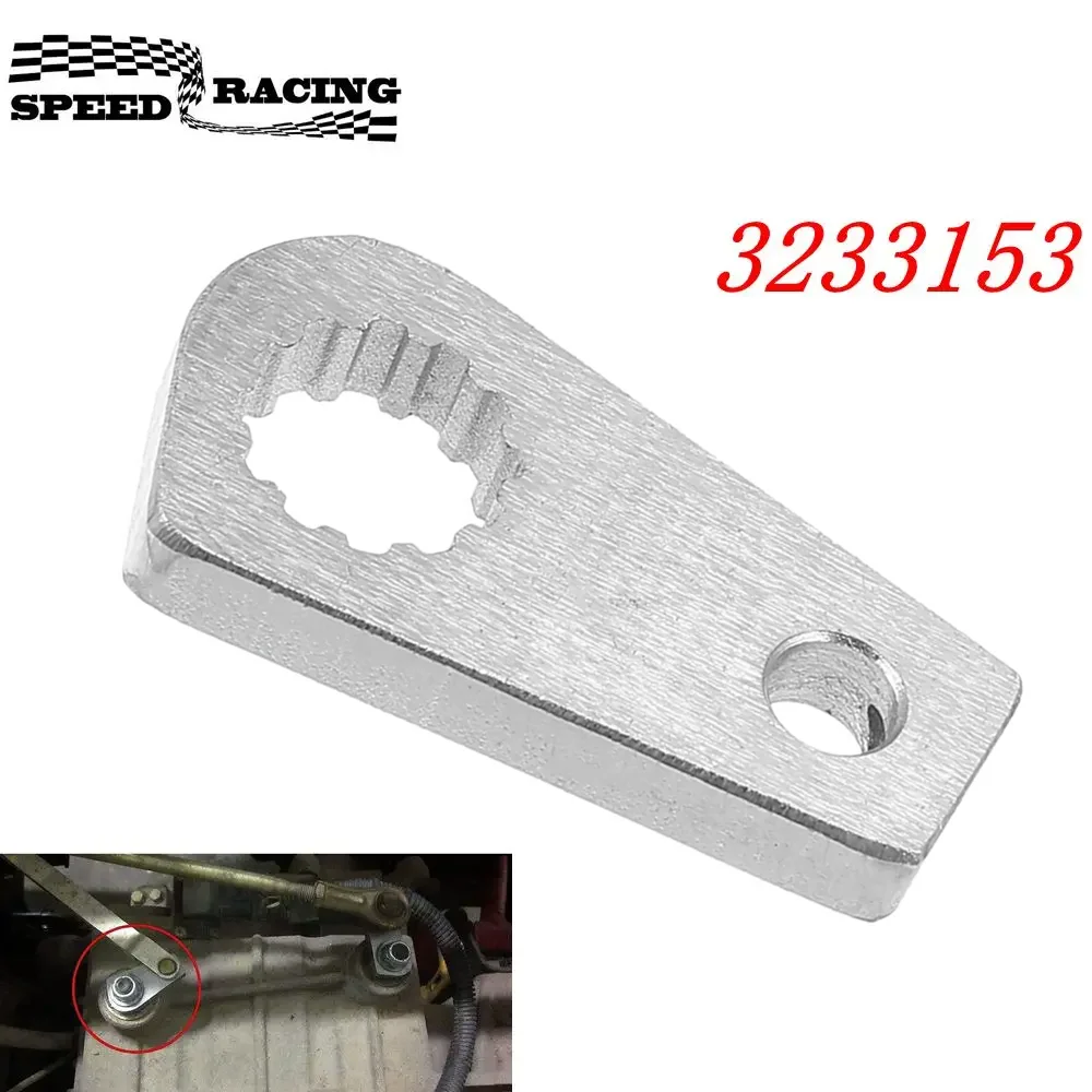 3233153 Durable Shifter Bellcrank Lever For Xplorer 400 1996-02 Modification For 1994-04 Polaris Sportsman Magnum Silver
3233153 Durable Shifter Bellcrank Lever For Xplorer 400 1996-02 Modification For 1994-04 Polaris Sportsman Magnum Silver