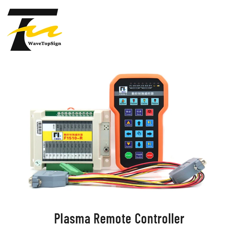 Плазменный пульт дистанционного управления, беспроводная ручка с защитой от падения для плазменной системы управления CNC F2100B F2300A F2300B
Плазменный пульт дистанционного управления, беспроводная ручка с защитой от падения для плазменной системы управления CNC F2100B F2300A F2300B