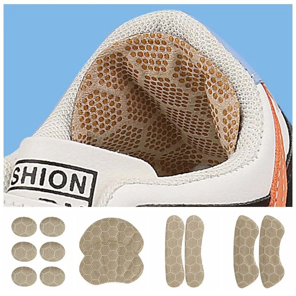 Massage Heel Cushion Relief Back Heels Pads Back Heel Liner Prevent Abrasion Back Heels Cushion Insoles Adjust Size
Massage Heel Cushion Relief Back Heels Pads Back Heel Liner Prevent Abrasion Back Heels Cushion Insoles Adjust Size