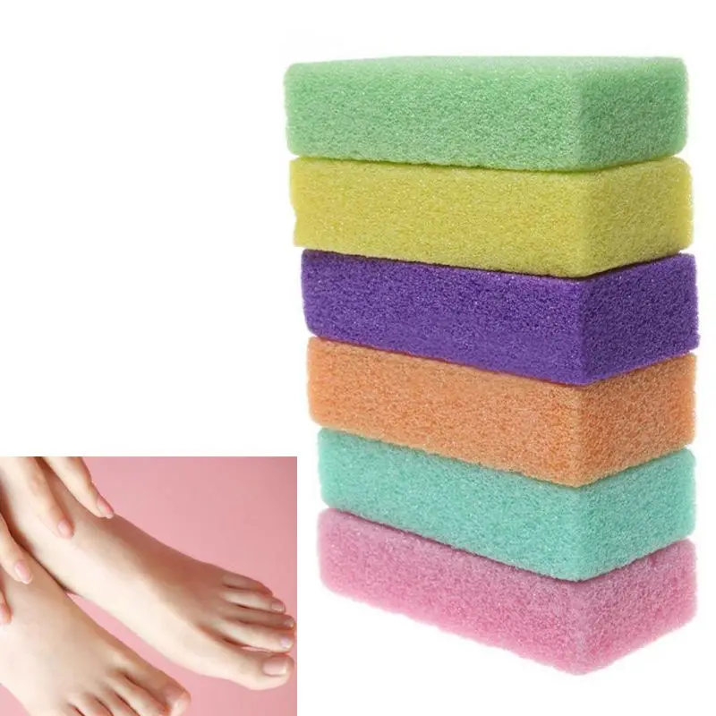 Reusable Foot Pumice Stone Callus Exfoliate Hard Skin Remove Pedicure Scrubber Foot Care Tool Scrub Manicure Tools
Reusable Foot Pumice Stone Callus Exfoliate Hard Skin Remove Pedicure Scrubber Foot Care Tool Scrub Manicure Tools