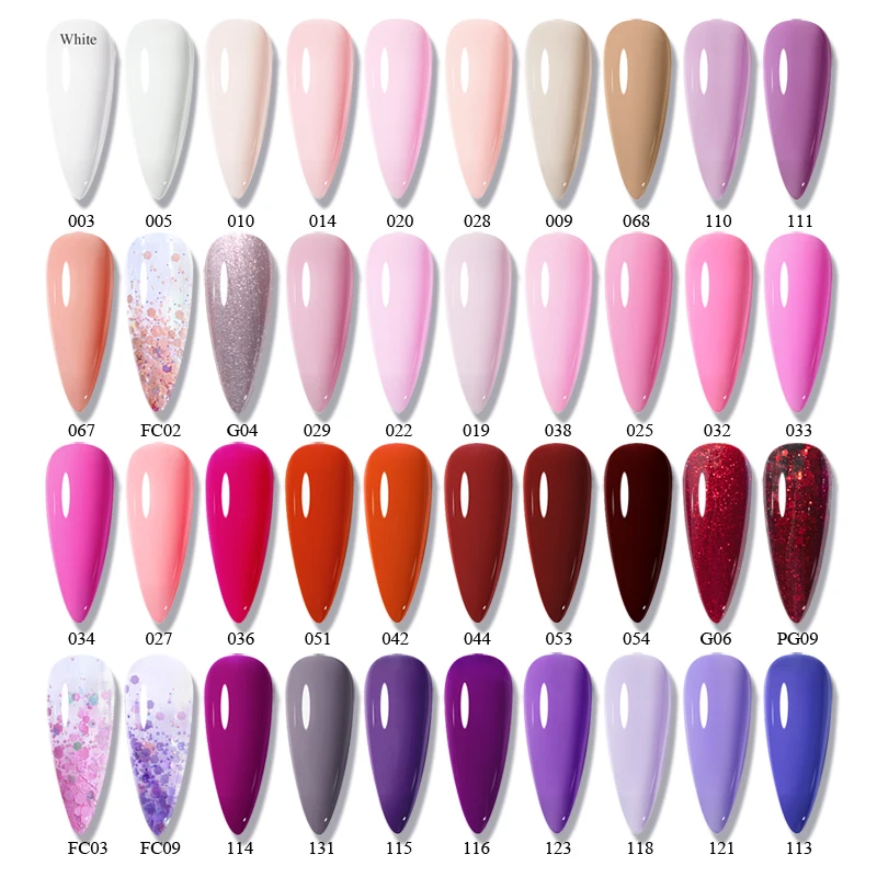 CHUNSHU Nail Gel Polish 10ML Glitter UV LED Varnishes Long Lasting Semi Permanent Nails Art Soak Off Base & Top Coat Lacquer DIY
CHUNSHU Nail Gel Polish 10ML Glitter UV LED Varnishes Long Lasting Semi Permanent Nails Art Soak Off Base & Top Coat Lacquer DIY