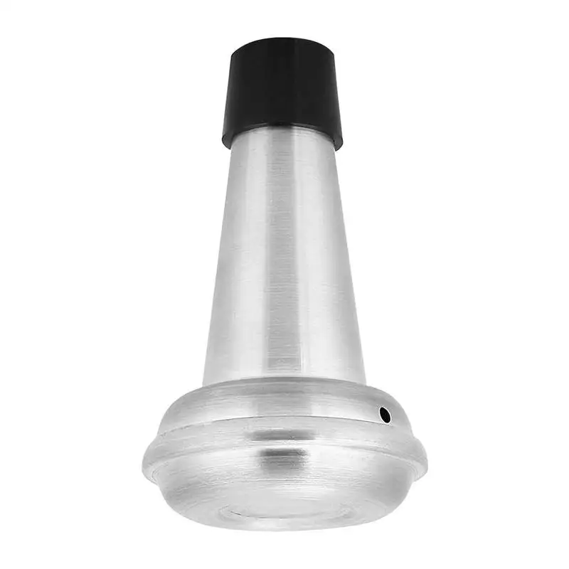 Harmon Mute Trumpet Aluminum Lightweight Trumpet Mute Silencer Lightweight Rhythm Trumpet Mute Noise Remover Music Instrument
Harmon Mute Trumpet Aluminum Lightweight Trumpet Mute Silencer Lightweight Rhythm Trumpet Mute Noise Remover Music Instrument